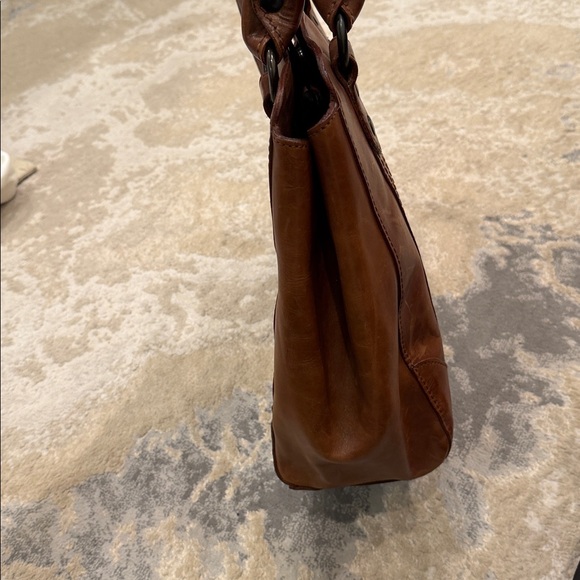 Frye Melissa Leather Tote - Picture 13 of 16